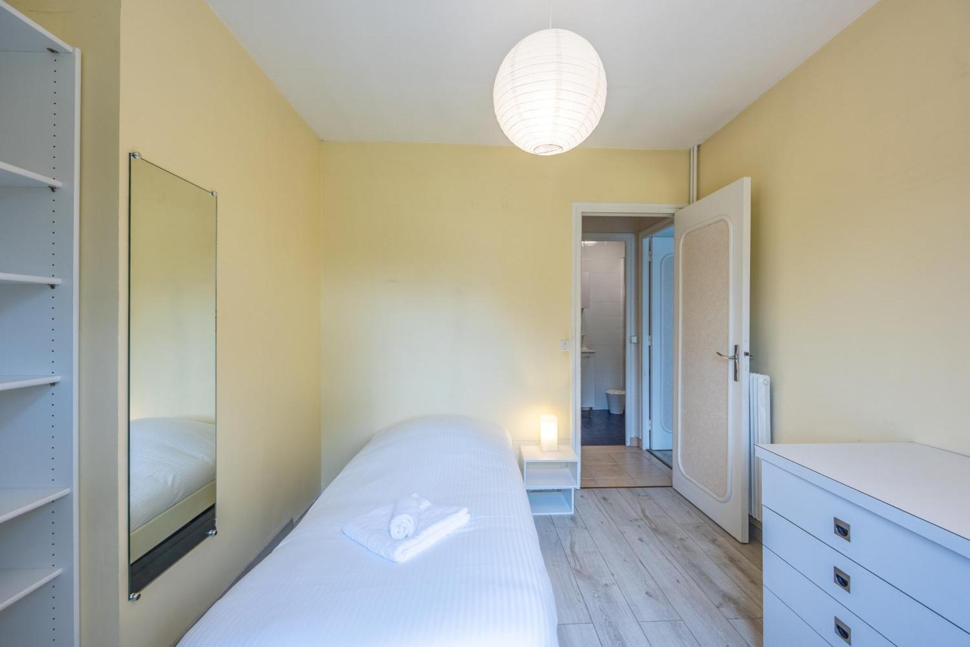 Le Nest Quiet House In City Center Bayeux Exterior foto