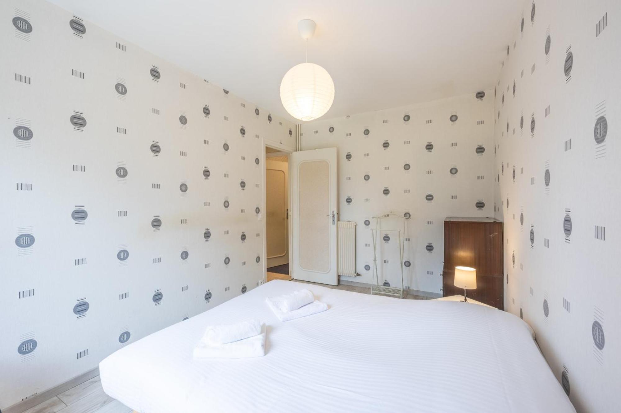 Le Nest Quiet House In City Center Bayeux Exterior foto